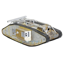 Load image into Gallery viewer, 1/16 British Mark Ⅳ KIT(Unassembeled)