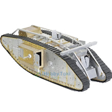 Load image into Gallery viewer, 1/16 British Mark Ⅳ KIT(Unassembeled)