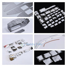 Load image into Gallery viewer, 1/16 British Mark Ⅳ KIT(Unassembeled)