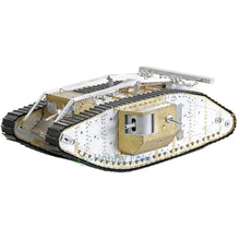 Load image into Gallery viewer, 1/16 British Mark Ⅳ KIT(Unassembeled)