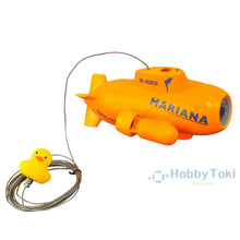 Load image into Gallery viewer, MARIANA 2458 FPV Underwater Drone Camera Fishing Drone