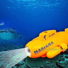 Load image into Gallery viewer, MARIANA 2458 FPV Underwater Drone Camera Fishing Drone