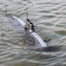 Load image into Gallery viewer, 1/48 Type 212A German U-boat RC Submarine Model kit 7615K HobbyToki