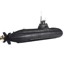 Load image into Gallery viewer, 1/48 Type 212A German U-boat RC Submarine Model kit 7615K HobbyToki