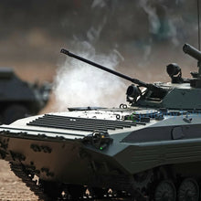 Load image into Gallery viewer, 1/16 Soviet BMP-2 RC Tank RTR 6623F HobbyToki