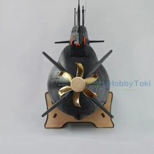 Load image into Gallery viewer, 1/48 Type 212A German U-boat RC Submarine Model kit 7615K HobbyToki