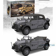 Load image into Gallery viewer, HobbyToki 1/18 STEYR COMMAND VEHICLE HG4-51