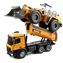 Load image into Gallery viewer, RC 1/14 Alloy Dump Truck 10kg Load K-HN-1573