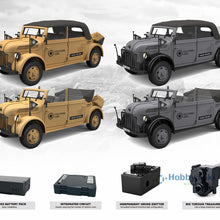 Load image into Gallery viewer, HobbyToki 1/18 STEYR COMMAND VEHICLE HG4-51