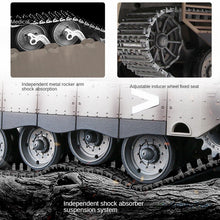 Load image into Gallery viewer, 1/16 Israel Merkava IV Main Battle Tank HL 3958