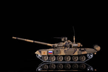 Load image into Gallery viewer, 1/16 Russian T90 RC Main Battle WW2 Tank