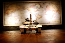 Load image into Gallery viewer, 1/16 Russian T90 RC Main Battle WW2 Tank