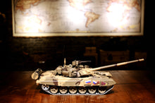 Load image into Gallery viewer, 1/16 Russian T90 RC Main Battle WW2 Tank
