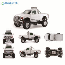 Load image into Gallery viewer, HobbyToki 1/10 Raptor Pickup MilitaryTruck RTR P410