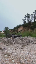 Load and play video in Gallery viewer, 1/16 Russian Soviet T-72 RC Main Battle WW2 RC Tank
