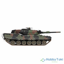 Load image into Gallery viewer, 1/16 Germany Leopard 2A4 L2A4 Tank Upgrade Camouflage Version