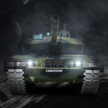 Load image into Gallery viewer, 1/16 Germany Leopard 2A6 RC Military World Battle Tank