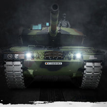 Load image into Gallery viewer, 1/16 Germany Leopard 2A6 RC Military World Battle Tank