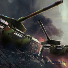 Load image into Gallery viewer, 1/16 Germany Leopard 2A6 RC Military World Battle Tank