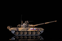 Load image into Gallery viewer, 1/16 Russian T90 RC Main Battle WW2 Tank