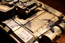 Load image into Gallery viewer, 1/16 Russian T90 RC Main Battle WW2 Tank