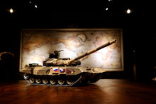 Load image into Gallery viewer, 1/16 Russian T90 RC Main Battle WW2 Tank