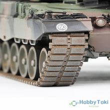 Load image into Gallery viewer, 1/16 Germany Leopard 2A4 L2A4 Tank Upgrade Camouflage Version