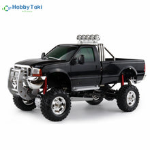 Load image into Gallery viewer, HobbyToki 1/10 Raptor Pickup MilitaryTruck RTR P410