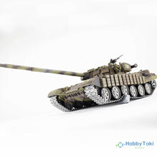 Load image into Gallery viewer, 1/16 Russian Soviet T-72 RC Main Battle WW2 RC Tank
