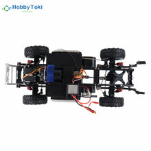 Load image into Gallery viewer, HobbyToki 1/10 Raptor Pickup MilitaryTruck RTR P410