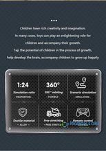 Load image into Gallery viewer, HobbyToki 1/24 Alloy Dumper Dump Truck HUINA 1517