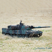 Load image into Gallery viewer, 1/16 Germany Leopard 2A4 L2A4 Tank Upgrade Camouflage Version
