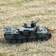 Load image into Gallery viewer, 1/16 Germany Leopard 2A4 L2A4 Tank Upgrade Camouflage Version