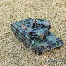 Load image into Gallery viewer, 1/16 Germany Leopard 2A4 L2A4 Tank Upgrade Camouflage Version