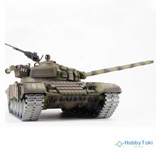 Load image into Gallery viewer, 1/16 Russian Soviet T-72 RC Main Battle WW2 RC Tank