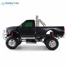 Load image into Gallery viewer, HobbyToki 1/10 Raptor Pickup MilitaryTruck RTR P410