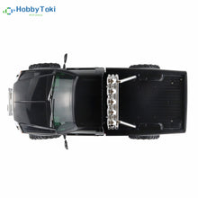 Load image into Gallery viewer, HobbyToki 1/10 Raptor Pickup MilitaryTruck RTR P410