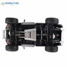 Load image into Gallery viewer, HobbyToki 1/10 Raptor Pickup MilitaryTruck RTR P410
