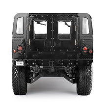 Load image into Gallery viewer, 1/10 US American Hummer H1 Alloy Car Civilian Military 4WD 16CH RC Truck Upgrade With Sound and Light HG-P415