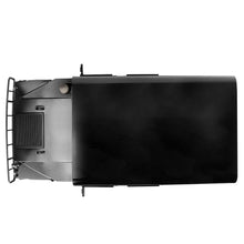 Load image into Gallery viewer, 1/10 US American Hummer H1 Alloy Car Civilian Military 4WD 16CH RC Truck Upgrade With Sound and Light HG-P415