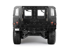 Load image into Gallery viewer, 1/10 US American Hummer H1 Alloy Car Civilian Military 4WD 16CH RC Truck Upgrade With Sound and Light HG-P415