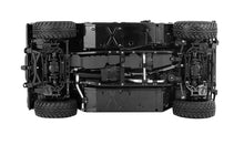 Load image into Gallery viewer, 1/10 US American Hummer H1 Alloy Car Civilian Military 4WD 16CH RC Truck Upgrade With Sound and Light HG-P415