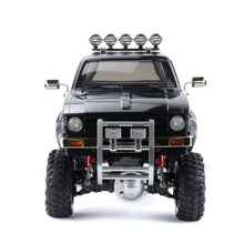 Load image into Gallery viewer, 1/10 Swinub 4*4 Pickup MilitaryTruck 4WD RTR RC Rally Car HG-P409