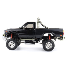 Load image into Gallery viewer, 1/10 Swinub 4*4 Pickup MilitaryTruck 4WD RTR RC Rally Car HG-P409