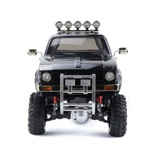 Load image into Gallery viewer, 1/10 Swinub 4*4 Pickup MilitaryTruck 4WD RTR RC Rally Car HG-P409
