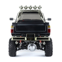 Load image into Gallery viewer, 1/10 Swinub 4*4 Pickup MilitaryTruck 4WD RTR RC Rally Car HG-P409