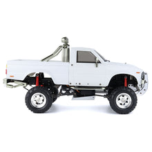 Load image into Gallery viewer, 1/10 Swinub 4*4 Pickup MilitaryTruck 4WD RTR RC Rally Car HG-P409
