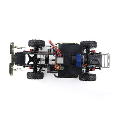 Load image into Gallery viewer, 1/10 Swinub 4*4 Pickup MilitaryTruck 4WD RTR RC Rally Car HG-P409