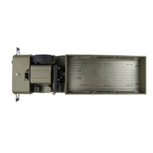 Load image into Gallery viewer, 1/12 US 8x8 HEMMT M977 Military Truck Heavy Expanded Mobility Tactical Off Road Army Car HG-P801