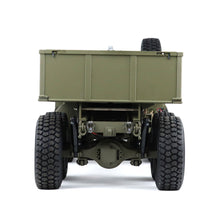 Load image into Gallery viewer, 1/12 US 8x8 HEMMT M977 Military Truck Heavy Expanded Mobility Tactical Off Road Army Car HG-P801